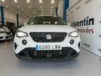 Usado Seat Arona Reference 95 CV (69 kW) 2022 Blanco SUV