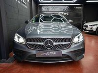 Usado Mercedes E220 194 CV (142 kW) 2019 Gris Coupe