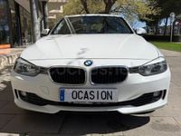Usado BMW 316 136 CV (100 kW) 2014 Blanco Berlina