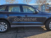 Usado Audi Q5 Ambition 177 CV (130 kW) 2012 Azul SUV