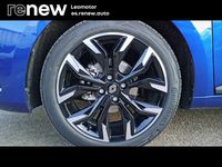 Usado Renault Clio V Techno 100 CV (73 kW) 2025 Azul Berlina