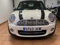 Usado Mini Cooper D Cabriolet 112 CV (82 kW) 2015 Blanco Descapotable