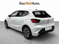 Nuevo Seat Ibiza FR 115 CV (84 kW) 2026 Blanco Utilitario