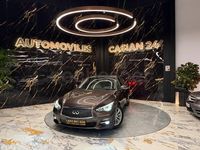 Usado Infiniti Q50 Sport Tech 170 CV (125 kW) 2015 Marrón Berlina