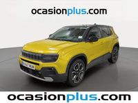 Usado Jeep Avenger Summit 101 CV (74 kW) 2023 Amarillo SUV