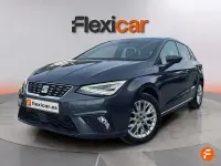 Usado Seat Ibiza Reference 115 CV (84 kW) 2024 Azul Utilitario