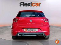 Usado Seat Ibiza FR 116 CV (85 kW) 2019 Rojo Utilitario
