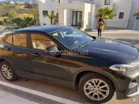 Usado BMW X2 140 CV (102 kW) 2018 Negro SUV