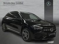 Usado Mercedes GLA250 218 CV (160 kW) 2025 Negro SUV