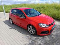Usado VW Golf VII R 333 CV (244 kW) 2012 Rojo Utilitario