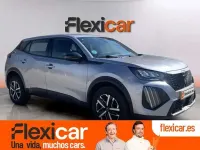 Usado Peugeot 2008 Active 102 CV (75 kW) 2023 Gris SUV