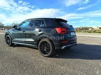 Usado Audi SQ2 300 CV (220 kW) 2020 Negro SUV