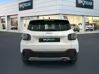 Usado Jeep Avenger Altitude 100 CV (73 kW) 2024 Blanco SUV