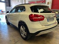 Usado Mercedes GLA200 Style 136 CV (100 kW) 2016 Blanco SUV
