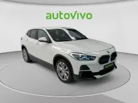 Usado BMW X2 150 CV (110 kW) 2022 Blanco SUV