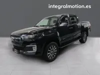 Nuevo Foton Tunland G7 162 CV (119 kW) 2026 Blanco Pickup/Camioneta