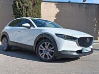 Usado Mazda CX-30 122 CV (89 kW) 2019 Blanco SUV