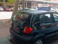Usado Hyundai Getz 66 CV (48 kW) 2005 Negro Utilitario
