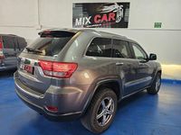 Używany Jeep Grand Cherokee Overland 241 KM (177 kW) 2011 Szary SUV