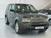 Usado Land Rover Range Rover Sport SE 272 CV (200 kW) 2008 Verde SUV