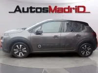 Usado Citroën C3 PureTech 110 CV (80 kW) 2019 Blanco Utilitario