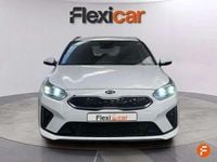 Usado Kia Ceed 141 CV (103 kW) 2021 Blanco Utilitario