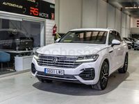 Usado VW Touareg 286 CV (210 kW) 2022 Blanco SUV