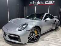 Usado Porsche 911 Turbo S 650 CV (478 kW) 2020 Gris / plata Coupe