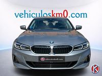 Occasion BMW 320e 204 ch (150 kW) 2024 Gris Berline