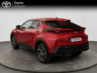 Usado Toyota C-HR Advance 223 CV (164 kW) 2025 Granate SUV