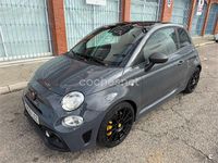 Usado Abarth 595 Competizione 180 CV (132 kW) 2021 Gris / plata Berlina