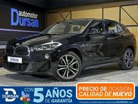 Usado BMW X2 M Sport 140 HP (102 kW) 2020 Preto SUV