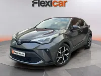 Usado Toyota C-HR Advance 122 CV (89 kW) 2020 Negro SUV