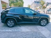 Usado Hyundai Tucson 136 CV (100 kW) 2022 Negro SUV