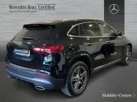 Usado Mercedes GLA250 218 CV (160 kW) 2025 Negro noche SUV