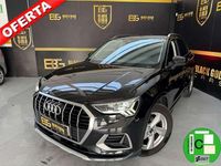 Usado Audi Q3 Advanced 150 CV (110 kW) 2023 Negro SUV