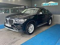 Usado BMW X4 xLine 190 CV (139 kW) 2022 Negro SUV