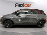 Usado Opel Crossland X GS Line 110 CV (80 kW) 2021 Gris SUV