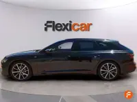 Usado Audi A6 204 CV (150 kW) 2024 Negro Familiar
