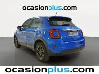 Usado Fiat 500X Lounge 120 CV (88 kW) 2020 Azul SUV