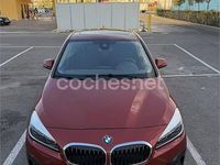 Usado BMW 225 Active Tourer 220 CV (161 kW) 2022 Naranja Monovolumen