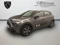 Usado Citroën C3 PureTech 83 CV (61 kW) 2024 Gris oscuro