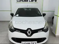 Usado Renault Clio IV Business 75 CV (55 kW) 2016 Blanco Berlina