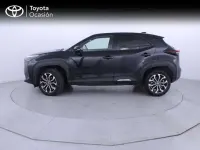 Usado Toyota Yaris Cross Active 116 CV (85 kW) 2023 Negro SUV