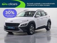 Usado Hyundai Kona 105 HP (77 kW) 2021 Branco SUV