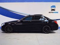 usado Mercedes C32 AMG AMG 220d 9G-Tronic Line