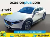 Usado Mazda CX-30 Prime-Line 140 HP (102 kW) 2025 Branco SUV