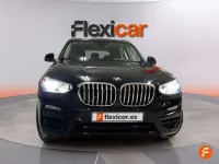 Usado BMW X3 150 CV (110 kW) 2019 Negro SUV