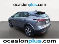 Usado Nissan Qashqai Acenta 190 CV (139 kW) 2024 Gris SUV