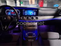 Usado Mercedes E300 306 CV (225 kW) 2020 Gris / plata Berlina